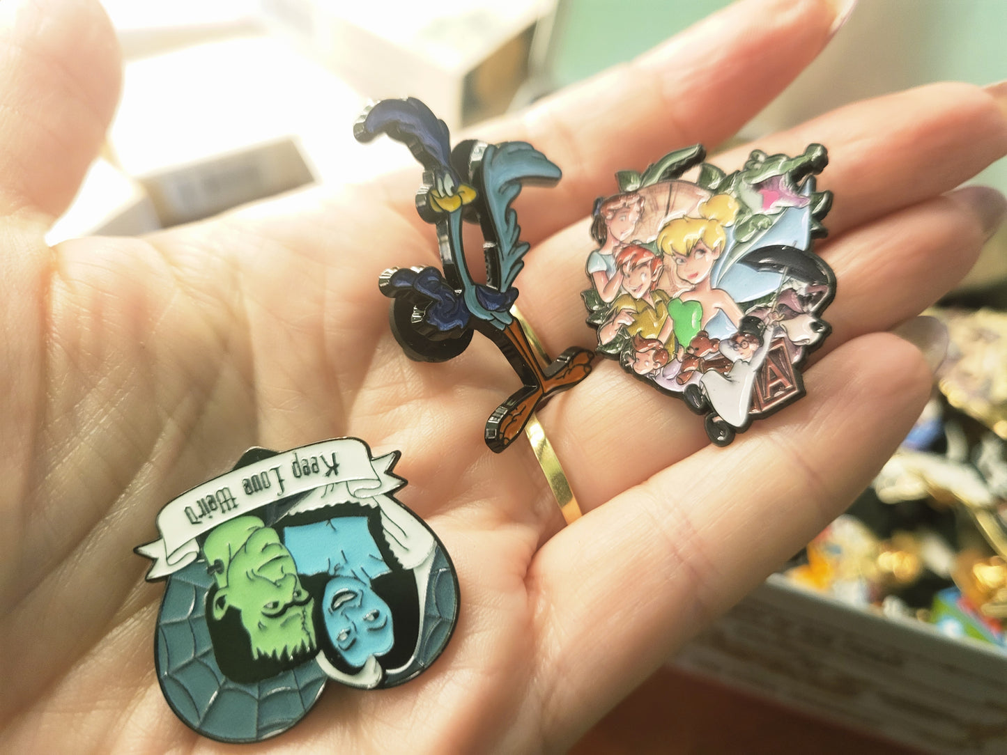 Pins