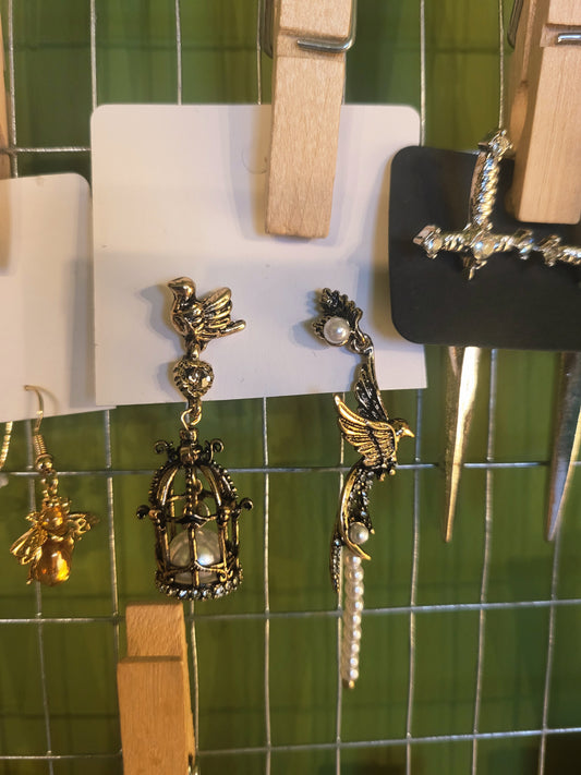 Earrings