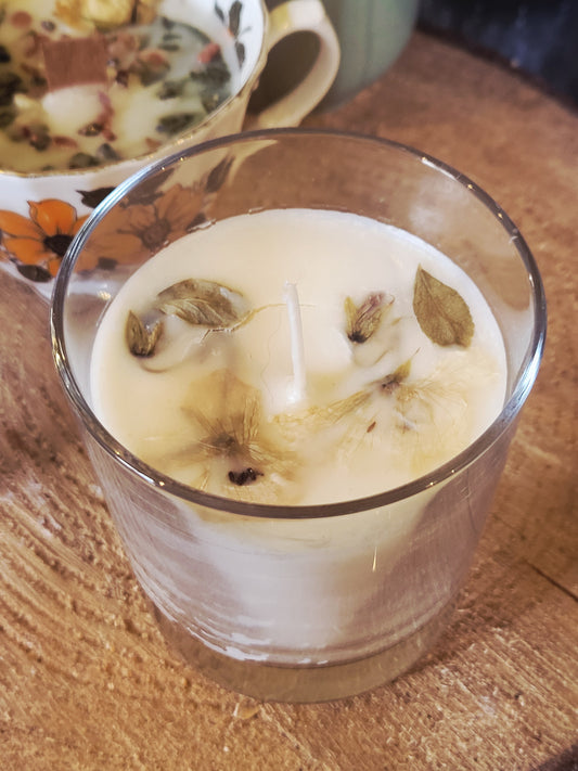 Homemade Candles